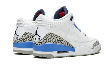 Air Jordan Jordan 3 Retro Unc 2020 Ct8532 104