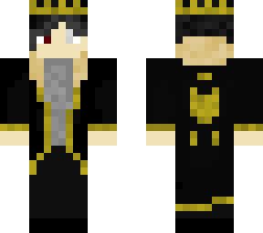 King | Minecraft Skins