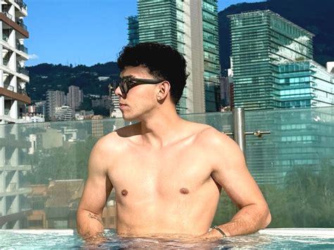 NicolasMoreti Gay Model On Jas St