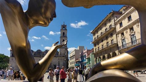 6 Cosas Que No Había En La Habana Antes Del Inicio Del Deshielo Entre