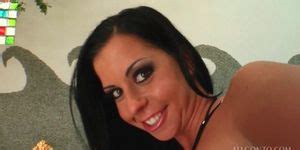 Wide Spread Brunette Teasing Her Starved Peachy Muff Video 2 Porn Videos