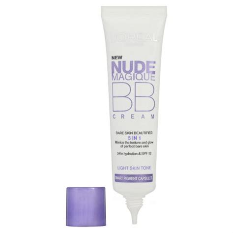 BB Krema L Oreal Paris Nude Magique Light Enaa