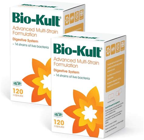 Bio Kult Advanced Multi Strain Formula 240 Capsules By Bio Kult