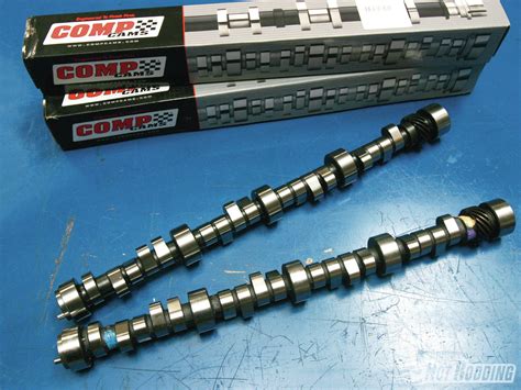 COMP Cams 4 Pattern Cam Creative Camming Popular Hot Rodding