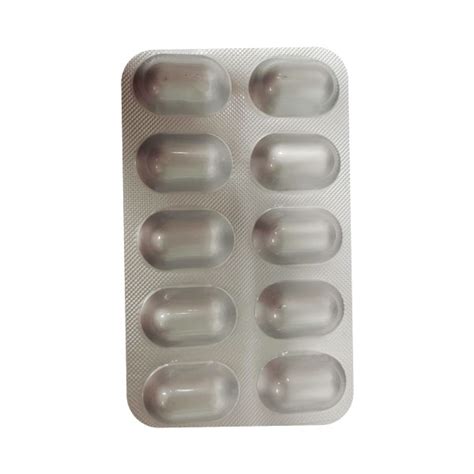 Buy NTOX Capsule 10's Online at Upto 25% OFF | Netmeds