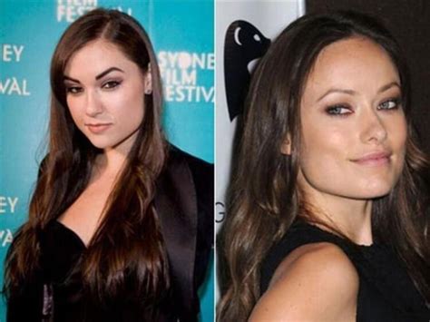 20 Celebrity Porn Star Doppelgangers Will Have You Seeing Double The Frisky
