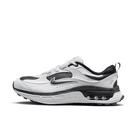 Nike Air Max Bliss Shoes White Editorialist