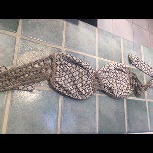 Acacia Swimwear Swim New Acacia Sunset Naked Biarritz Wear Bikini S Poshmark