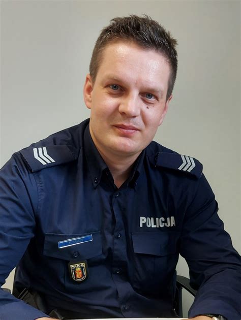 Dzielnicowy Pp Wi Zowna Rejon I Kpp W Otwocku Portal Polskiej Policji