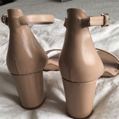 Nine West Shoes Nine West Nude Pumps Poshmark