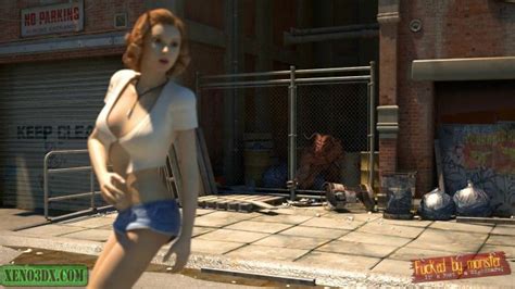 Diablo Fucks Blonde Sex With Monster Uploaded By Erirous