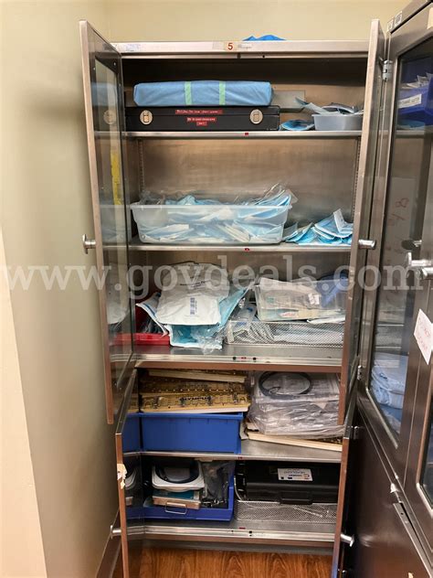 LOT OF NEW MEDICAL SUPPLIES | GovDeals