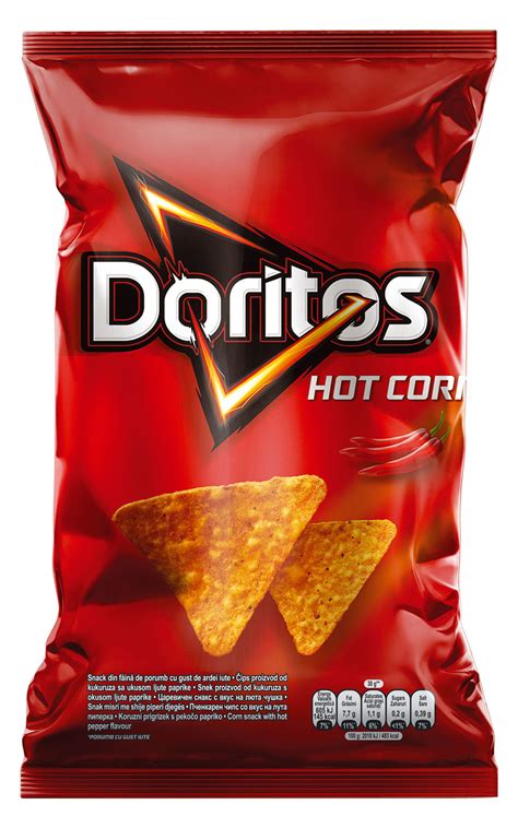 Supermarketi Plitvice Doritos Hot Corn G