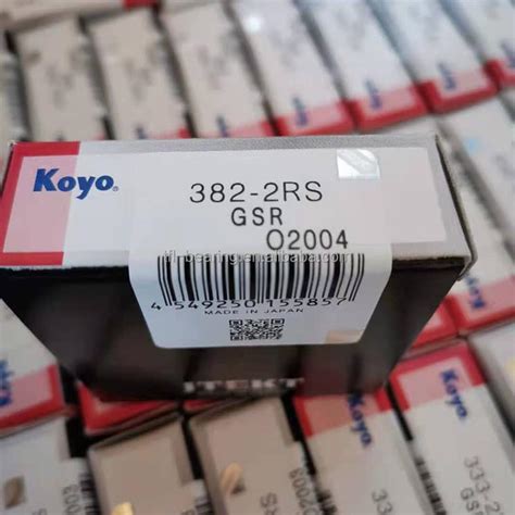 High Speed Koyo NTN 6308 2rs Deep Groove Ball Bearing Bearings