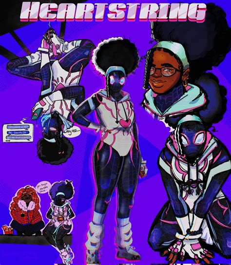 Frei🌻 On Twitter Rt Strwberryhalo Spidersona Acrossthespiderverse
