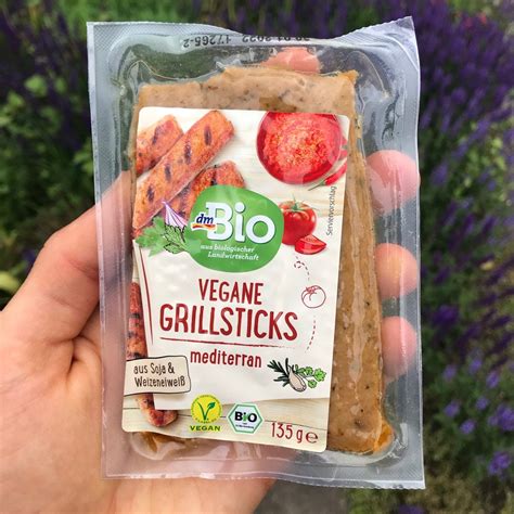 Dmbio Vegane Grillsticks Mediterran Reviews Abillion