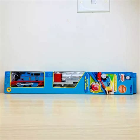 Thomas The Jet Engine Thomas Friends Trackmaster Battery Motorised