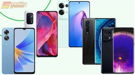 Harga Hp Oppo Terbaru Semua Seri Lengkap Termurah