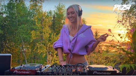 Pezsi Dj Set X Solar Solstice In Finland Deep Progressive