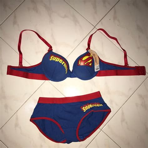 Lingerie Set Women S Fashion New Undergarments Loungewear On Carousell