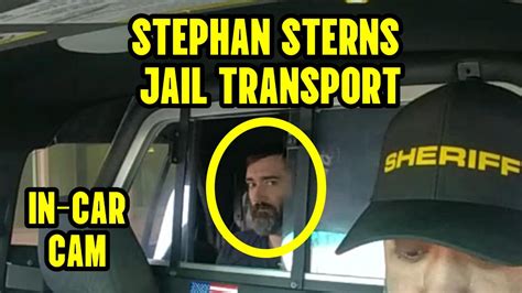 Stephan Sterns Jail Transport Video Madeline Soto Youtube