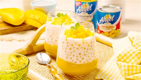 Mango Sago Kitchen Angel