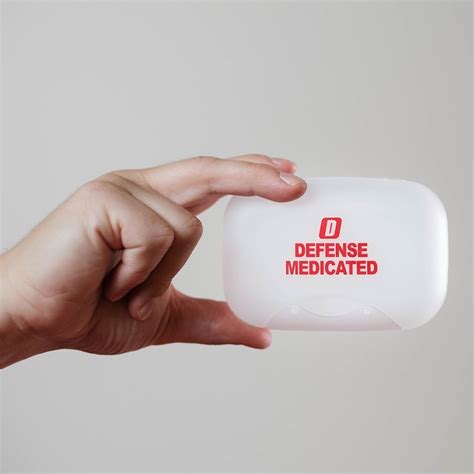 Defense Soap Bar Antifungal Medicated Rebelz