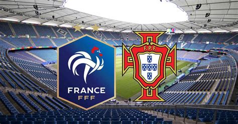 Portugal Vs Francia En Vivo Mira Aqu El Minuto A Minuto Cuartos De