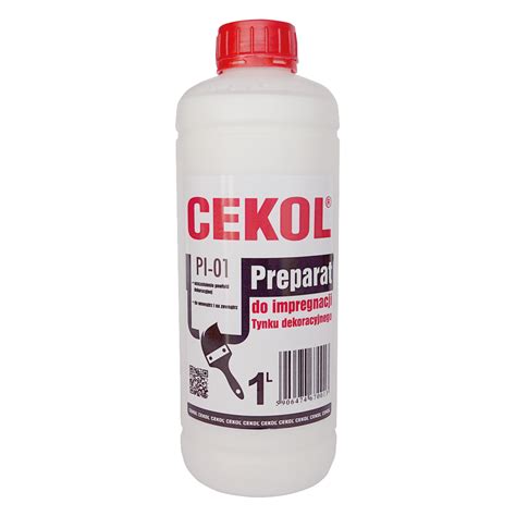 Cekol PI-01 - Cekol Polska Chemia Budowlana