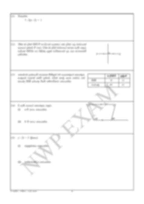 Solution Grade 10 Mathematics 1st Term Test Paper With Answers 2020 Sinhala Medium North