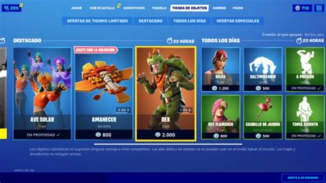 Nueva Tienda De Julio Tienda Fortnite Hoy En Directo