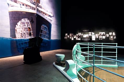 All Aboard The Long Awaited Titanic Exhibit Has Opened In La