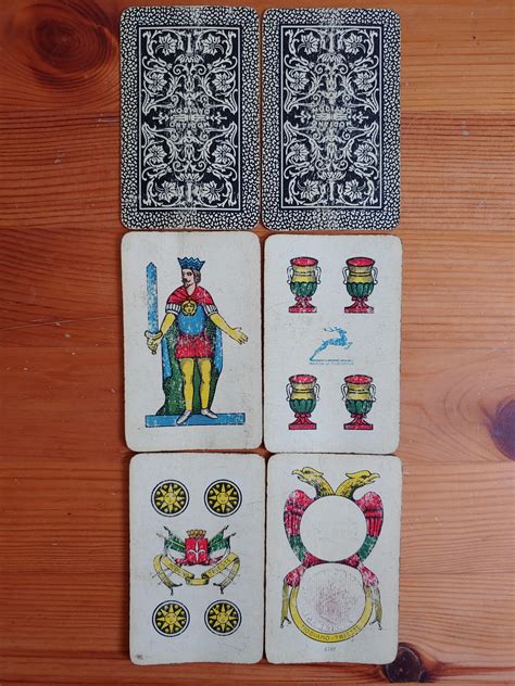 scopa card game 4