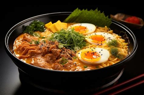 Premium Photo | The Ramen Revolution Redefining Noodle Culture