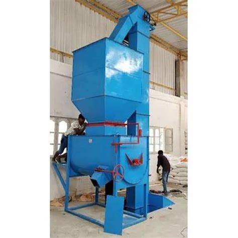 Semi Automatic Cattle Feed Making Machine At Rs 249999 In Coimbatore