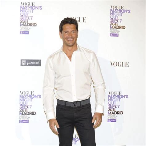 Jaime Cantizano En La Vogue Fashion S Night Out 2011 Famosos En La