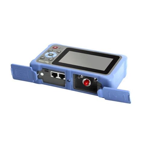 Single Mode Mini Otdr Tester Nm Db Sisco