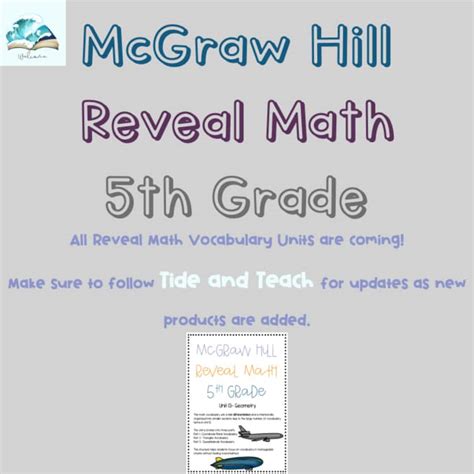 Hill Math 5th Grade