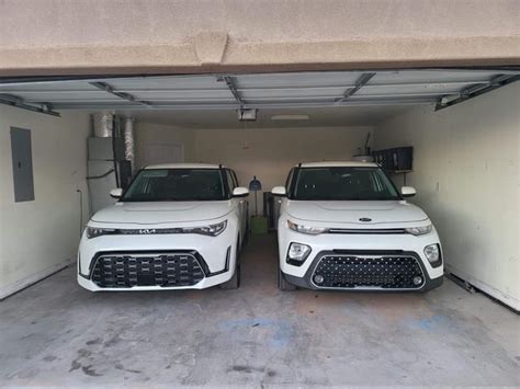 New 2023 GT Line : r/KiaSoulClub