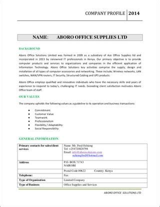 The Sample Resume For An Office Supervisor Is Shown In This File And