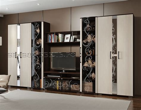 Гостиная "Флоренция" | Магазин "Народная мебель"