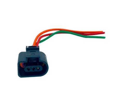 Arn S Conector Sensor De Rbol De Levas Cig E Al Vw Pointer