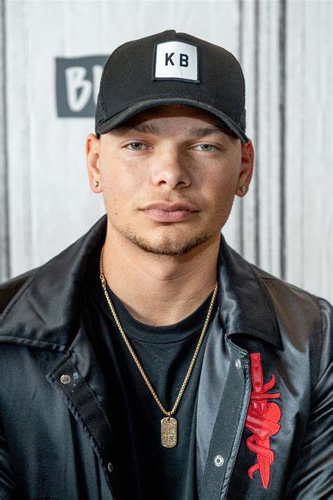 Kane Brown - Global Impact Daily