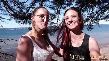 Arianna Gets Slammed By A Naughty Babe In A Hot FFH Threesome 15 00 LetMeJerk