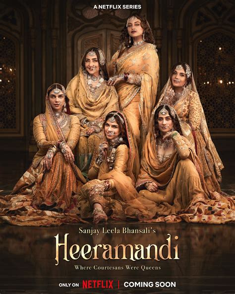 Ted Sarandos and Sanjay Leela Bhansali Celebrate the Art of Indian