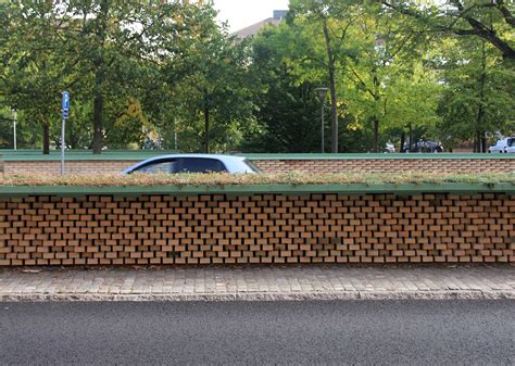 Noise barriers, Helsingborg - Efterklang