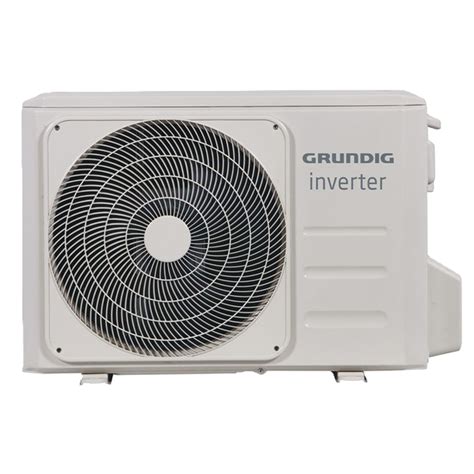 GEVPK 090 - Grundig 9000 BTU Inverter Beyaz Split Klima | Inverter ...