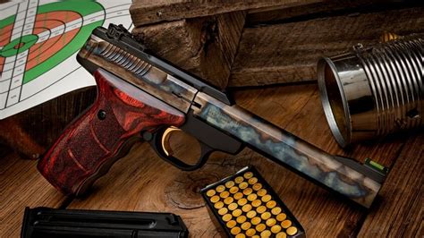 Browning Buck Mark UDX The Best 22LR Target Shooting Gun 19FortyFive