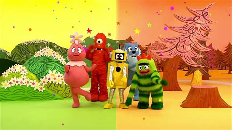 Yo Gabba Gabba En Español Despacito Capí­tulos Cmpletos Hd Canciones Infantiles Video