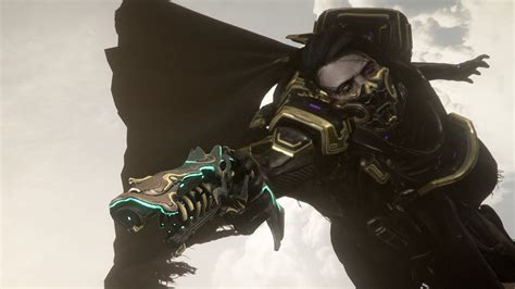 Red Harvest Painted (finally) : r/WarCry